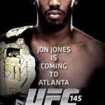 UFC 145: Jones vs. Evans - lineup 10