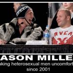 Jason ‘Mayhem’ Miller: se perdo mollo le MMA 14