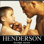 Dan Henderson per il Titolo UFC 2