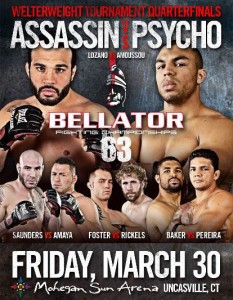 Bellator 63 risultati & HighLight 12