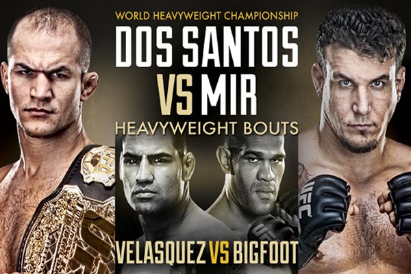 UFC 146: Risultati live 5