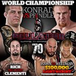 Bellator 70 risultati 13