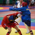 Sabato ? Tecnica di Sambo spiegata da Adriano Peccini 14