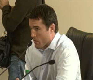 NSAC: Sonnen OK, Nick Diaz KO 4