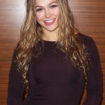 Ronda Rousey vs Sarah Kaufman a fine Estate 5