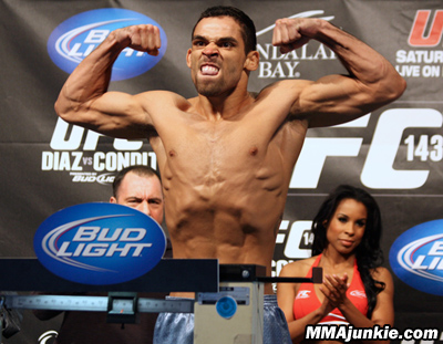 UFC 148: Cruz infortunato, Renan Barao si scontrerà con Urijah Faber 7