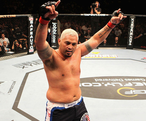 UFC 146 Mark Hunt infortunato 2