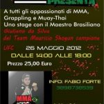 26 Maggio Stage di MMA a Riva Ligure 15
