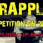 3 Rio Grappling Cup di grappling chiude Stasera le iscrizioni 16