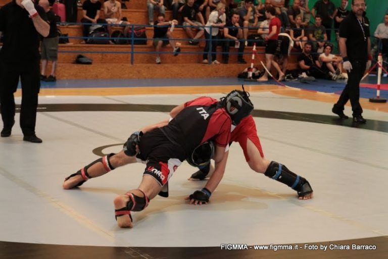 3 Campionato Italiano Mixed Martial Arts FigBjjMMA : risultati 7