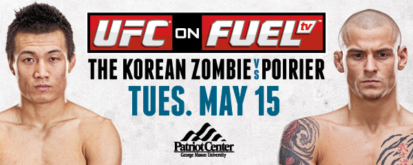 UFC on FUEL TV 3: Korean Zombie vs. Poirier - Fight Analisys & Card 3
