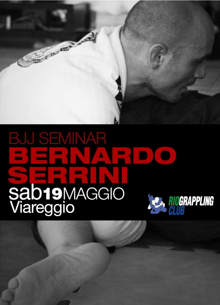 19 Maggio - Bernardo Serrini in Stage a Viareggio 1