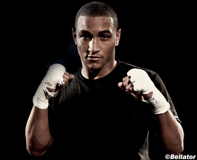 l'olimpionico Shanon Slack si unisce al bellator 4