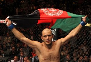 UFC 149: Siyar Bahadurzadaha sostituisce Akiyama contro Thiago Alves 1