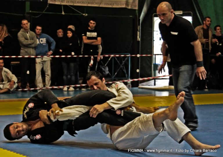 9° Campionato Italiano di Brazilian jiu-jitsu FIGMMA 2