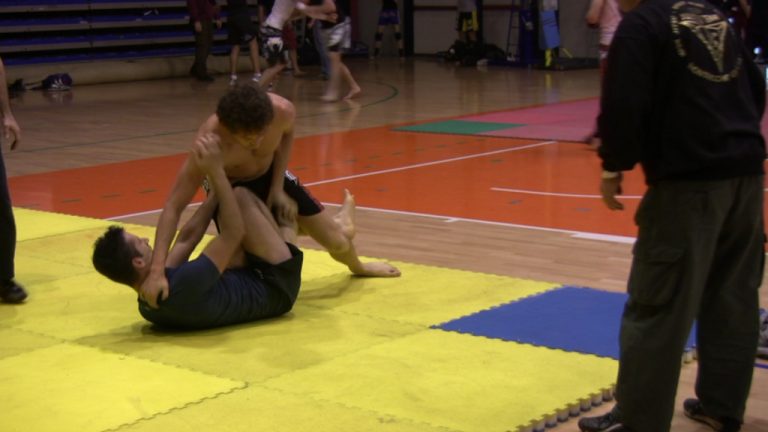 Commenti alla III tappa del campionato di MMA Italy 1