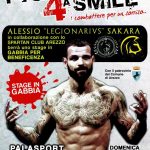Alessio Sakara: Fight for the Smile - MMA per il sociale 10