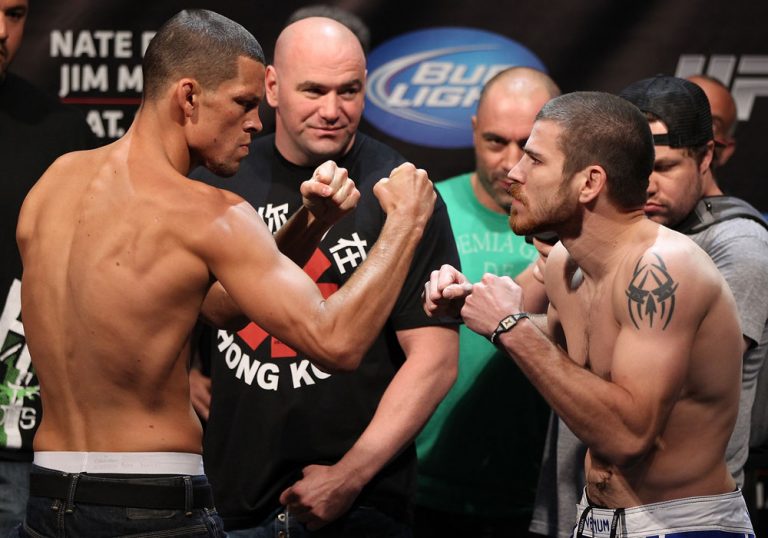 UFC on FOX 3 : Diaz vs Miller - risultati 7
