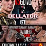 Bellator 67 risultati 13