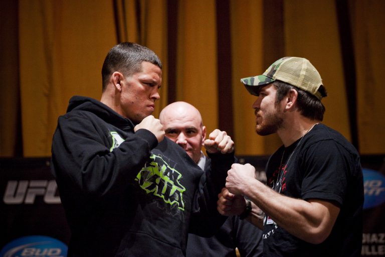 Fight Analisys Diaz vs Miller 9