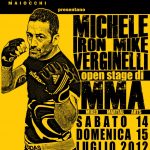 14-15 Luglio - seminario di MMA di Michele Verginelli a Milano 16