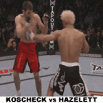 Galleria di Gif animate dell'insopportabile Koshcheck 4