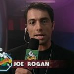 Joe rogan da cintura bianca