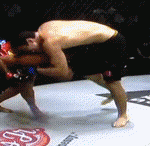 Roger Huerta si prende il benvenuto nelle Pride Rules. 3