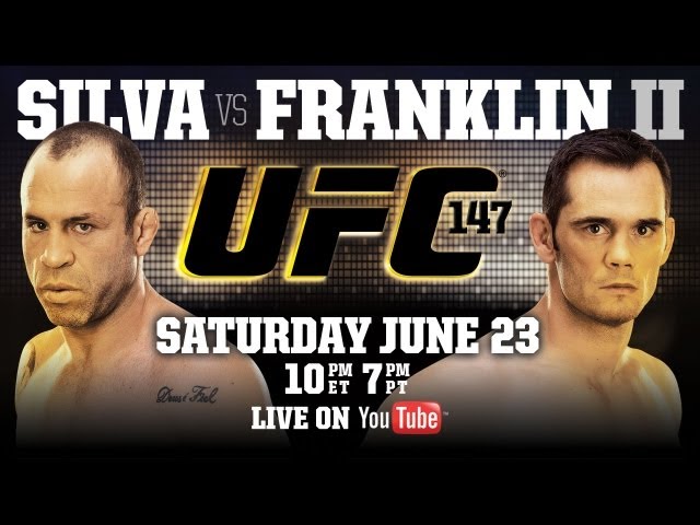 UFC 147: Silva vs. Franklin II - risultati 4