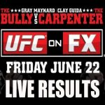 UFC on FX 4: Guida vs. Maynard 10