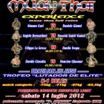 Domani a Roma: Lutador De Elite ! 10