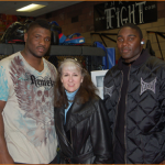 Anthony Johnson sale nei massimi leggeri 6