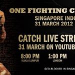 One FC 3: Destiny of Warriors 4