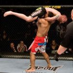 UFC 150: Toquinho vs Okami 3