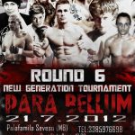 New Generation Tournament 6 Parabellum 9