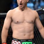 Struve vs Miocic main event dell' UFC Nottingham 13
