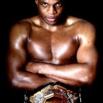 Paul Daley in Bellator 16