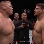 Frank Mir vs Brock Lesnar 3 ... alla WWE??? 17