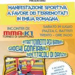 Manifestazione sportiva a favore dei terremotati 22