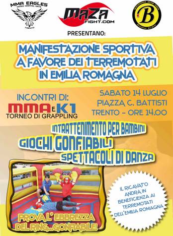 Manifestazione sportiva a favore dei terremotati 10