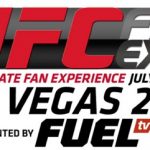 UFC fan Expo di Las Vegas - Incredibile !!! 1