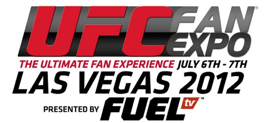 UFC fan Expo di Las Vegas - Incredibile !!! 12
