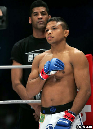 Bibiano Fernandes è in UFC... o forse non lo sarà mai? 2