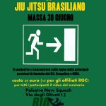 30 Giugno - MaxBjj in stage a Massa 4