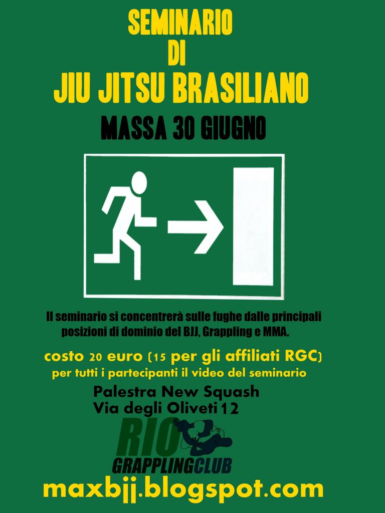 30 Giugno - MaxBjj in stage a Massa 3