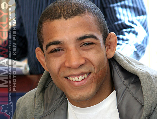 UFC 149: Fuori anche Jose Aldo ! 9