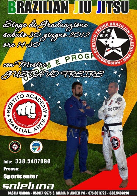 30 Giugno - Gustavo Freire a Bastia Umbra 1