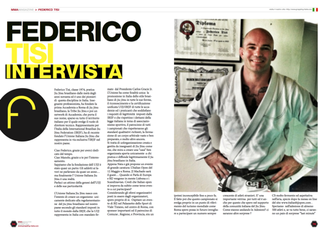 MmaMag09tisi Roy Nelson è il nostro eroe ! Intervista esclusiva su MMA Mag 09 4