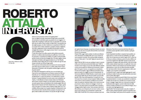 MmaMag09-robertoatalla Roy Nelson è il nostro eroe ! Intervista esclusiva su MMA Mag 09 5