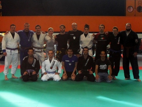 FigMMA: Nazionali Italiane di Grappling, Brazilian Jiu-Jitsu e MMA. 12